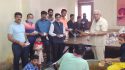 लॉक डाउन का गुड इफैक्ट: शहर में हजारों गरीब व मजदूर को खाना खिलाने उठे सैकड़ों हाथ