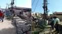 डिस्काॅम इंजीनियरों की लापरवाही: 11 केवी हाइटेंशन बिजली लाइन का तार गिरने से गर्भवती महिला की मौत, परिजनों ने सरकार से मांंगा इंसाफ