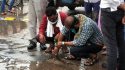 जयपुर डिस्कॉम: 2000 करोड़ खर्च कर अंडरग्राउंड की गई बिजली लाइनें बनी जानलेवा, सड़क चलती महिला को लगा बिजली करंट
