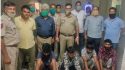 पुलिस की सफलता: विश्वकर्मा के पेट्रोल पंप संचालक की हत्या और लूट के आरोपी गिरफ्तार, 2.86 लाख रुपए बरामद