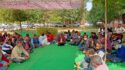 डीपीसी व प्रमोशन के लिए इंजीनियरों का जल भवन पर धरना, 15 फरवरी से छुट्‌टी पर जाने की चेतावनी