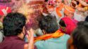 भाजपा नेता वसुंधरा राजे की देव दर्शन यात्रा में राजनीति शक्ति प्रदर्शन