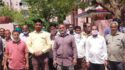 PHED कर्मचारियों के प्रदर्शन के बाद पुलिस ने दर्ज की पानी चोरी व मारपीट करने वाले बिल्डर के खिलाफ FIR