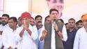 आमेर: कांग्रेस के प्रशांत के प्रति सहानुभूति लहर, भाजपा के सतीश पूनियां बागियों में उलझे