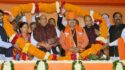 राजस्थान के नए मुख्यमंत्री भजनलाल शर्मा, दीया कुमारी व प्रेमचंद बैरवा उप मुख्यमंत्री