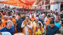 मुख्यमंत्री ने गोविंददेवजी मंदिर में की पूजा अर्चना