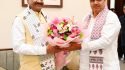 मुख्यमंत्री ने दिल्ली में बिरला से मुलाकात की, सांसदों के साथ मीटिंग ली